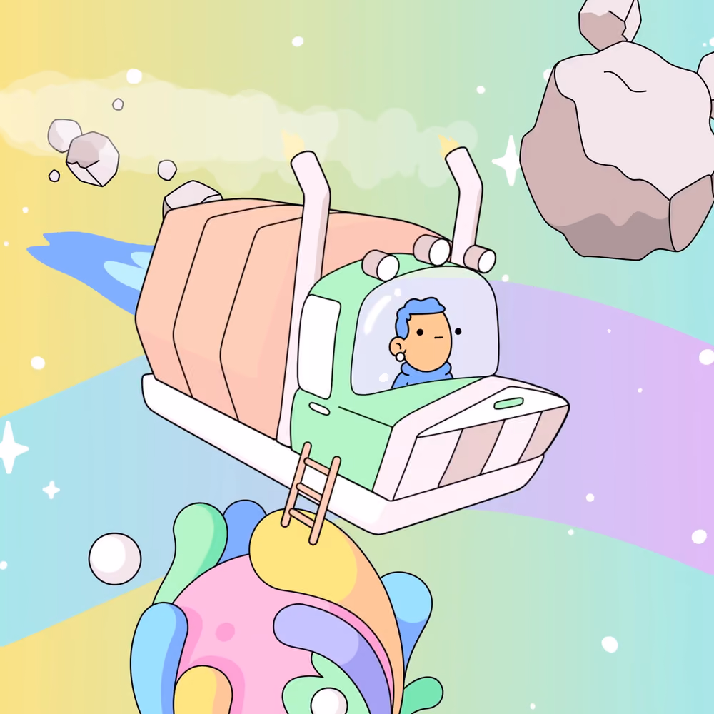 Space Doodle #4052