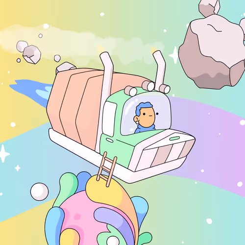 Space Doodle #4052