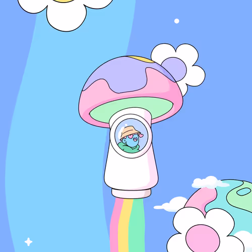 Space Doodle #290