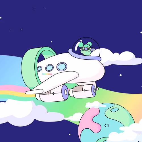 Space Doodles Official