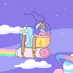 Space Doodle #2991