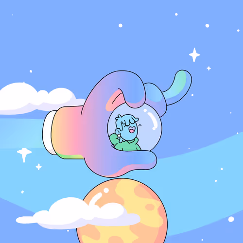 Space Doodle #7851