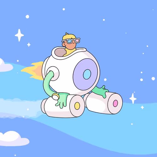 Space Doodles Official