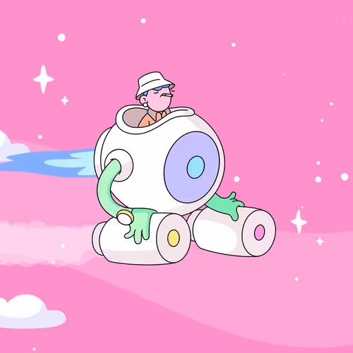 Space Doodle #9692