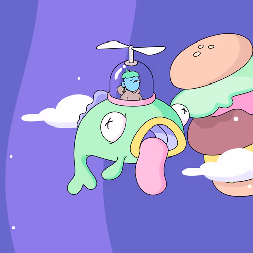 Space Doodles Official