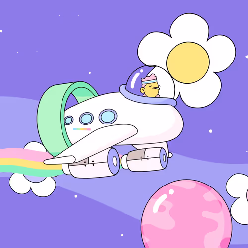 Space Doodle #7081