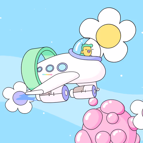 Space Doodle #9136