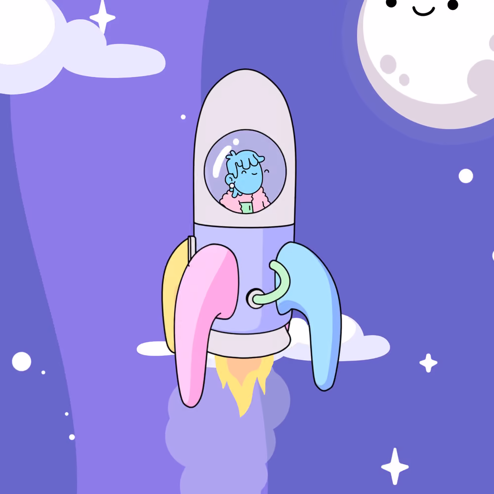 Space Doodle #2402
