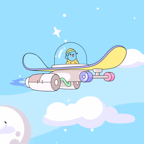 Space Doodles Official