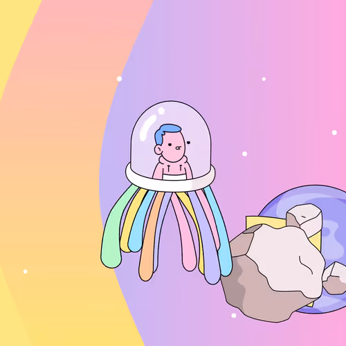 Space Doodle #152
