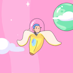 Space Doodle #3318