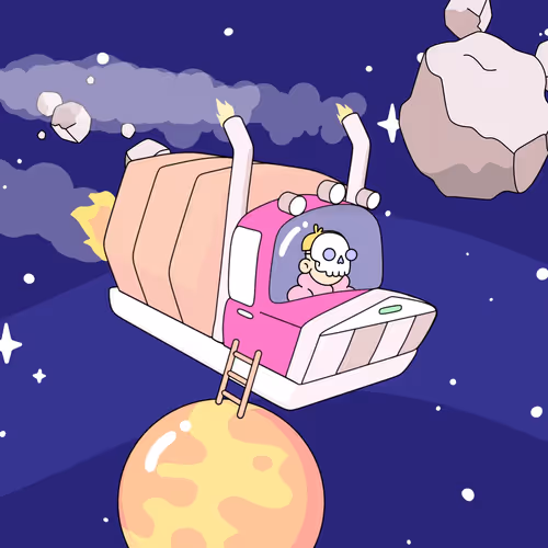 Space Doodles Official