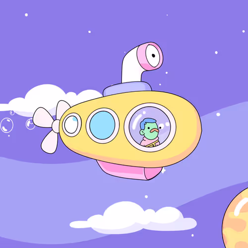 Space Doodle #69