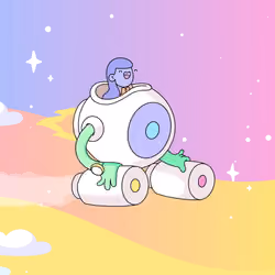 Space Doodle #9922