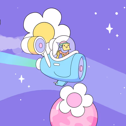 Space Doodle #2727