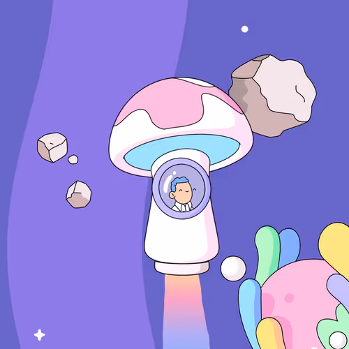 Space Doodle #9319
