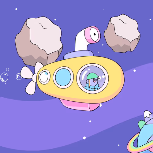 Space Doodles Official