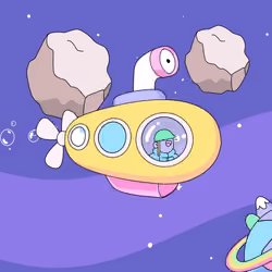 Space Doodle #8207