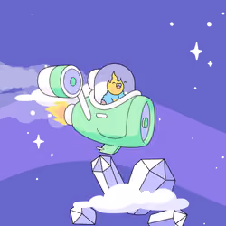 Space Doodle #6550
