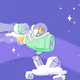 Space Doodle #6550