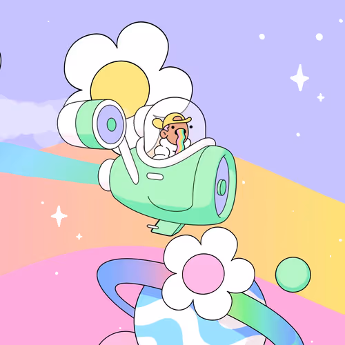 Space Doodles Official