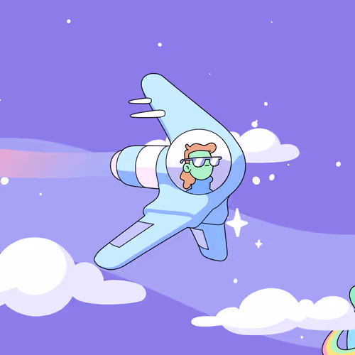 Space Doodle #8938