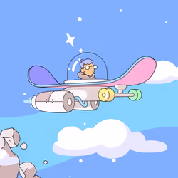 Space Doodle #9434