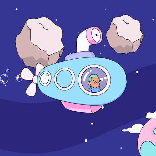 Space Doodles Official