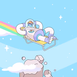 Space Doodle #2511