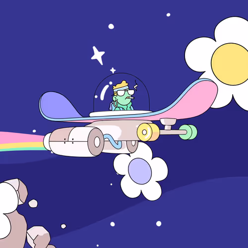 Space Doodles Official