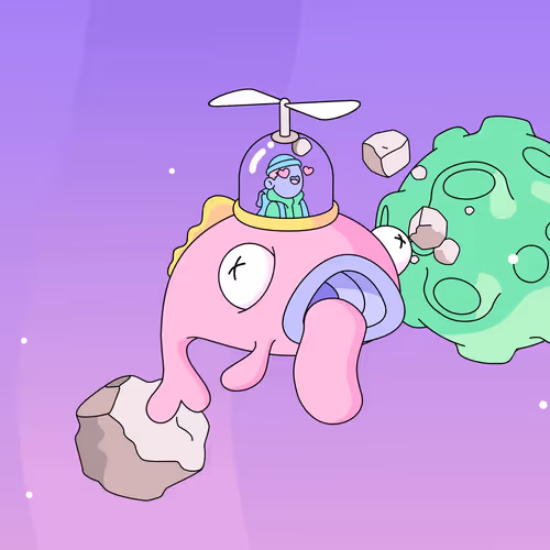 Space Doodles Official