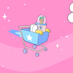 Space Doodle #9068
