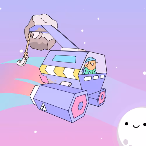 Space Doodles Official