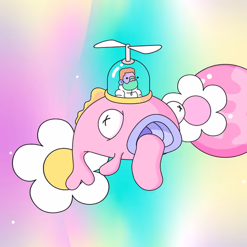 Space Doodle #5132