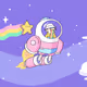 Space Doodle #9431