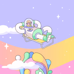 Space Doodle #2385