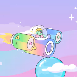 Space Doodle #4932