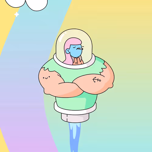 Space Doodles Official
