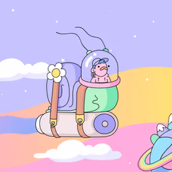 Space Doodle #4949