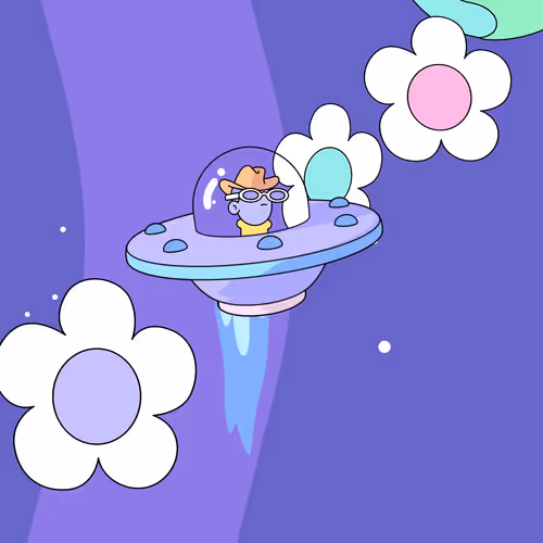 Space Doodle #9784