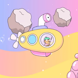 Space Doodle #3915