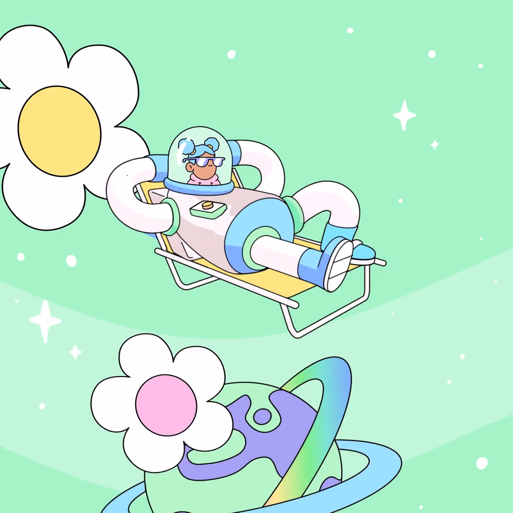 Space Doodle #9762