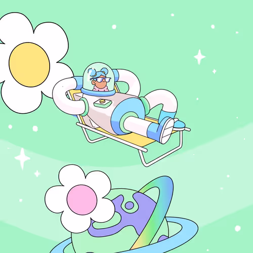 Space Doodle #9762