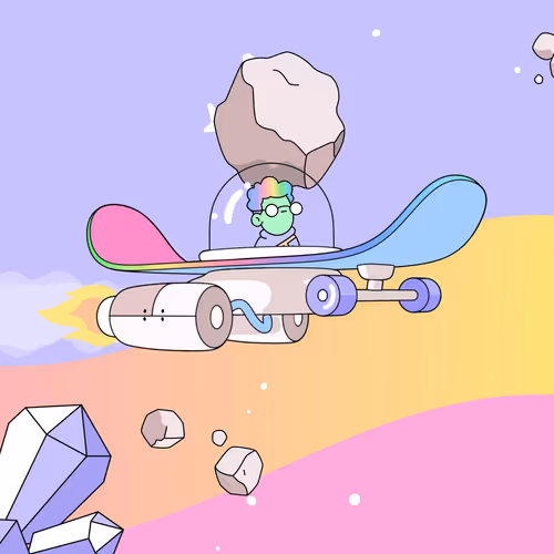 Space Doodles Official