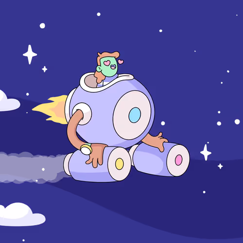 Space Doodle #2361