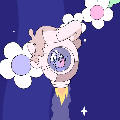 Space Doodle #6663
