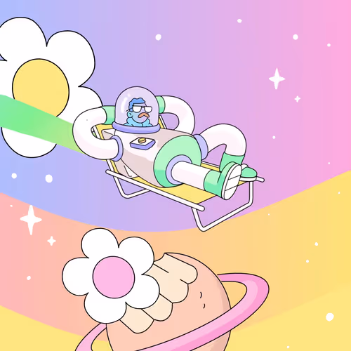Space Doodle #25