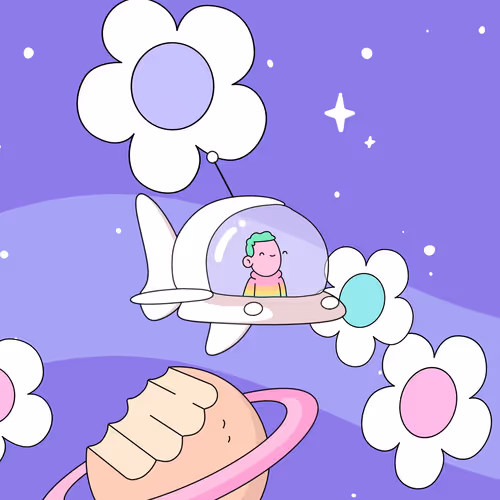 Space Doodles Official