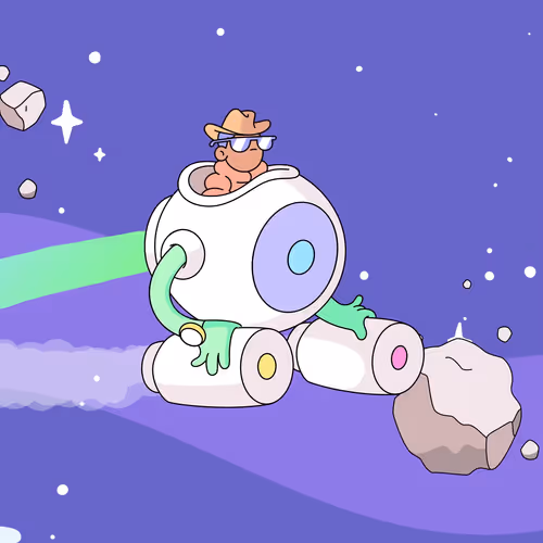 Space Doodles Official