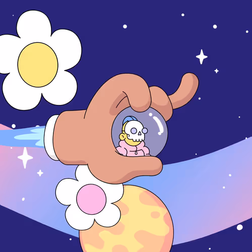 Space Doodle #3674